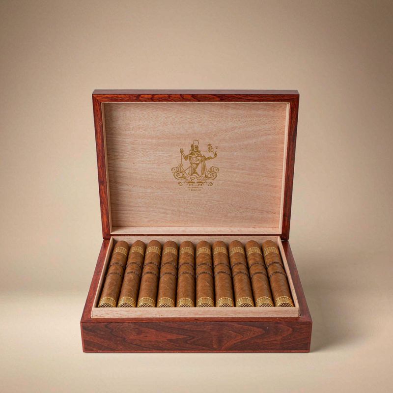 PARTAGAS 帕特加斯 濃郁入門品鑑包 · 5支