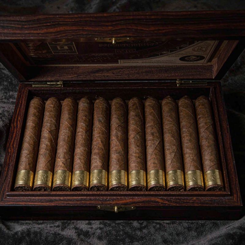 HOYO de MONTERREY 好友 世紀典藏 · 25支