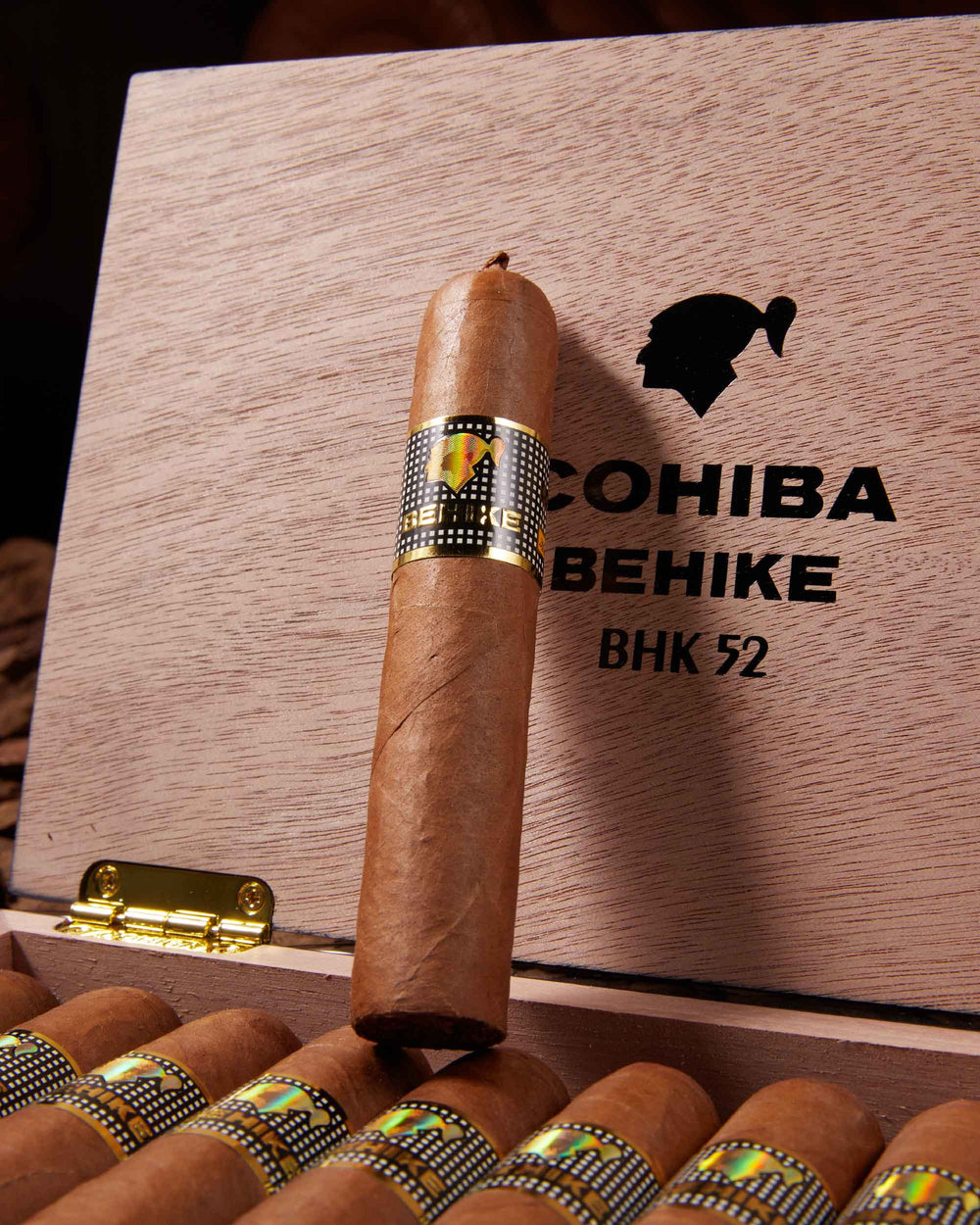 COHIBA 貝伊可 52