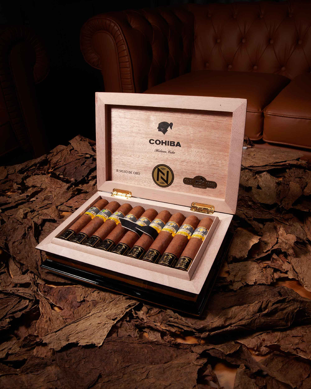 COHIBA 世紀 4號