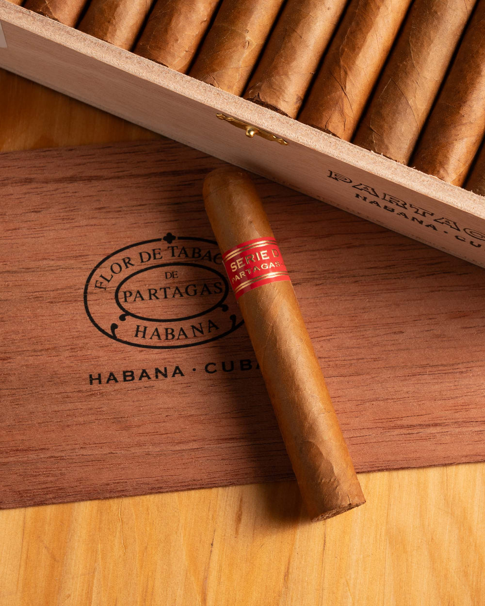 PARTAGAS 帕特加斯 D4