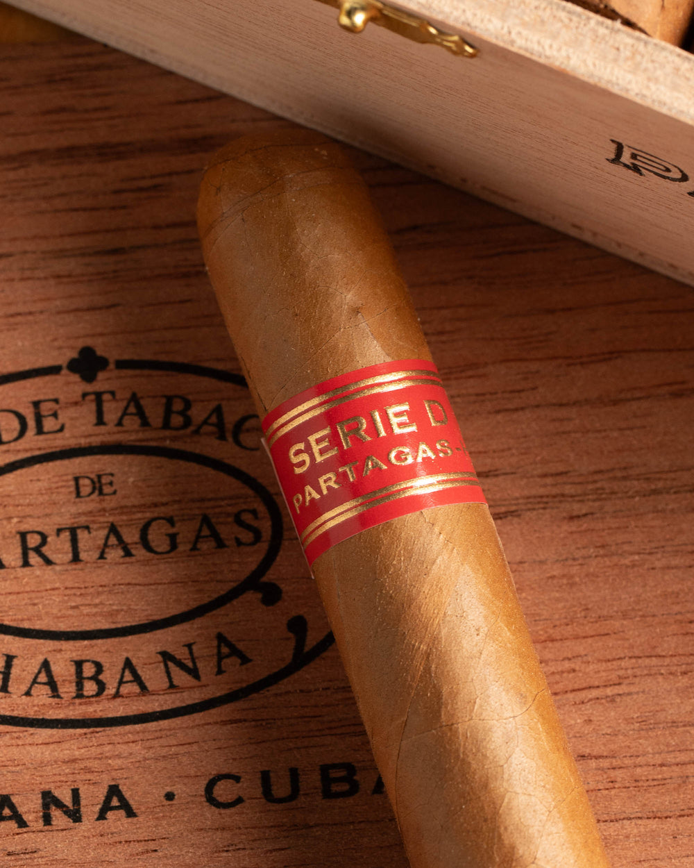 PARTAGAS 帕特加斯 D4