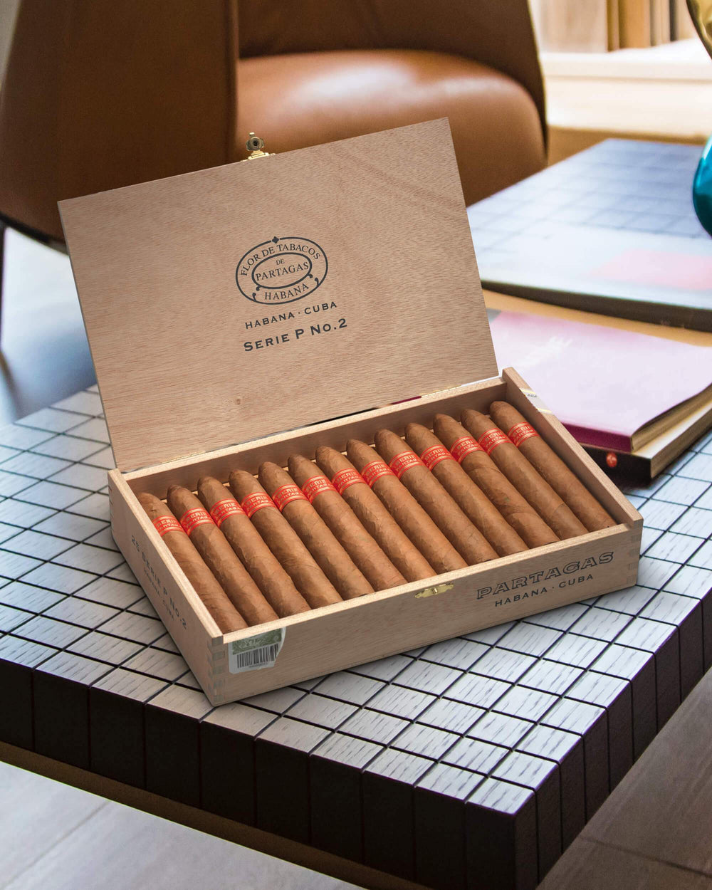 PARTAGAS 帕特加斯 P2