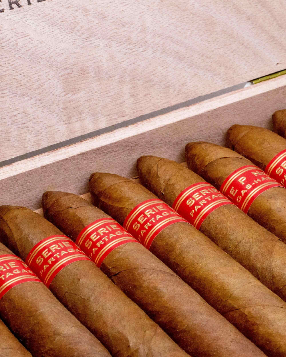 PARTAGAS 帕特加斯 P2