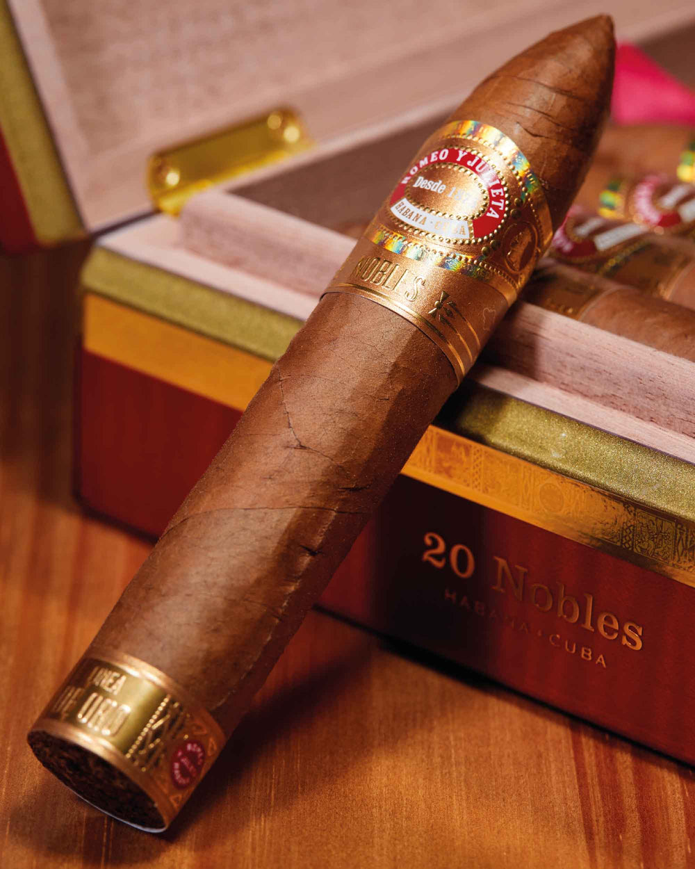ROMEO Y JULIETA 羅密歐 1號