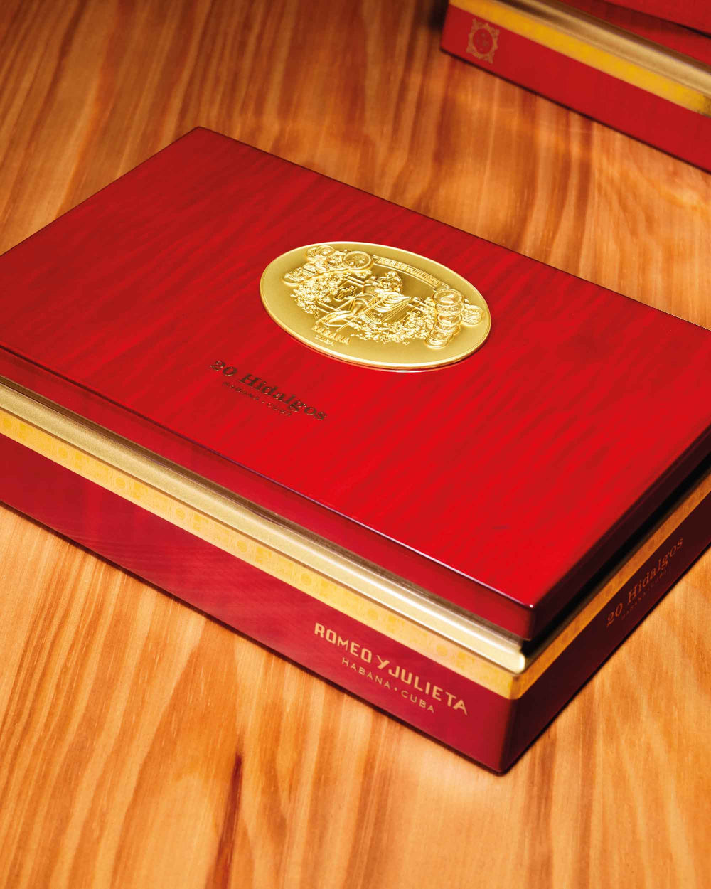 ROMEO Y JULIETA 羅密歐 1號
