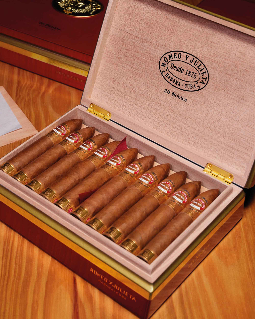 ROMEO Y JULIETA 羅密歐 1號