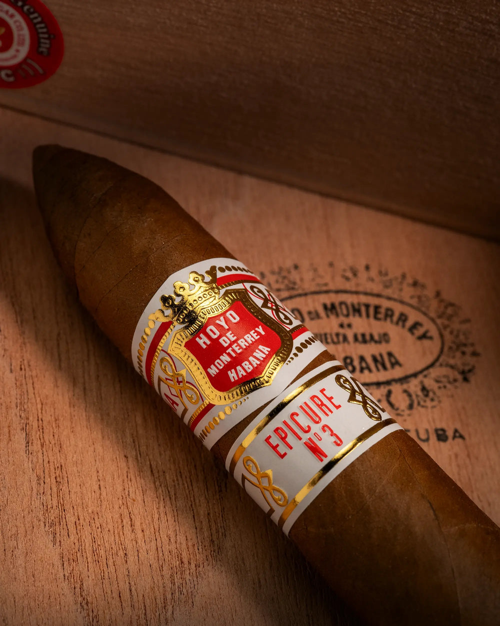 HOYO de MONTERREY 好友 佳味
