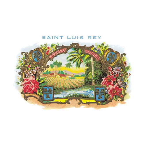 SAINT LUIS REY 聖路易斯雷伊