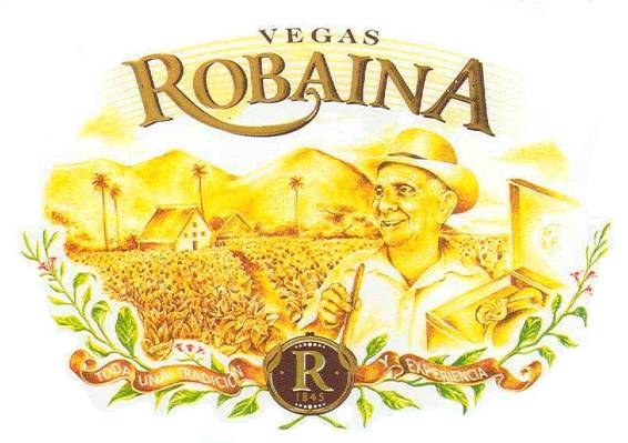 VEGAS ROBAINA 維格斯.羅賓納