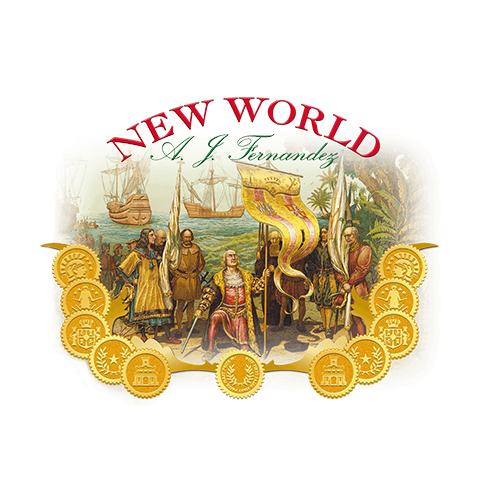 AJF NEW WORLD 新世界